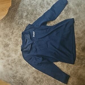 2XL "Theisen's" Quarter Zip